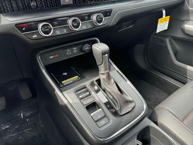 Photo of 2026 Meteorite Gray Metallic Honda CR-V Hybrid