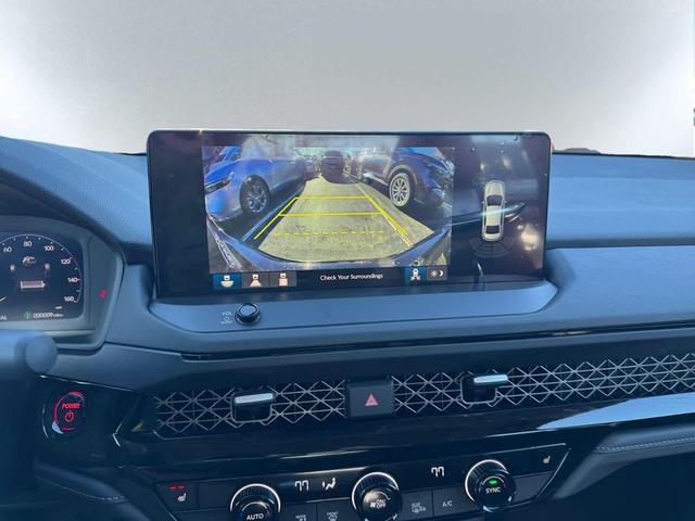 Photo of 2025 Crystal Black Pearl Honda Accord Hybrid