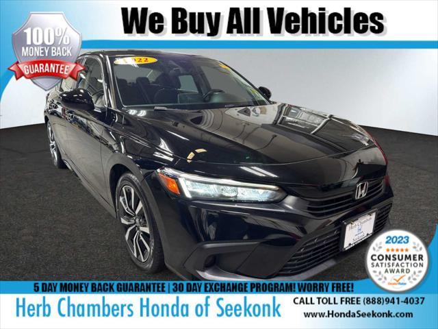 2022 Honda Civic