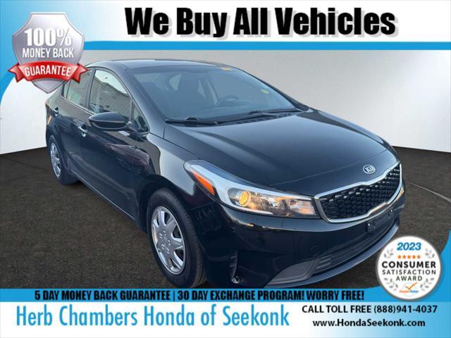 2017 Kia Forte