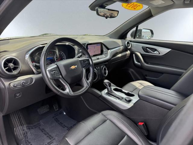 Photo of 2019 Nightfall Gray Chevrolet Blazer