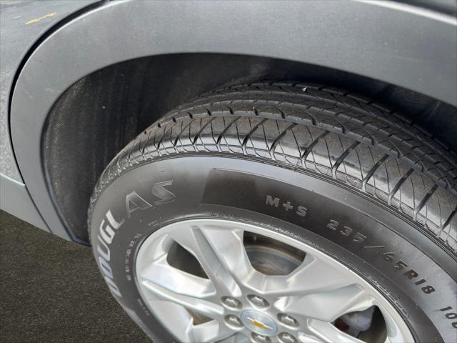 Photo of 2019 Nightfall Gray Chevrolet Blazer