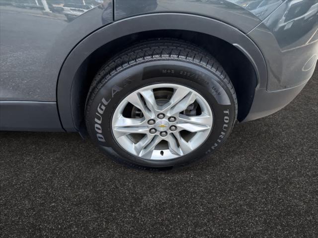 Photo of 2019 Nightfall Gray Chevrolet Blazer