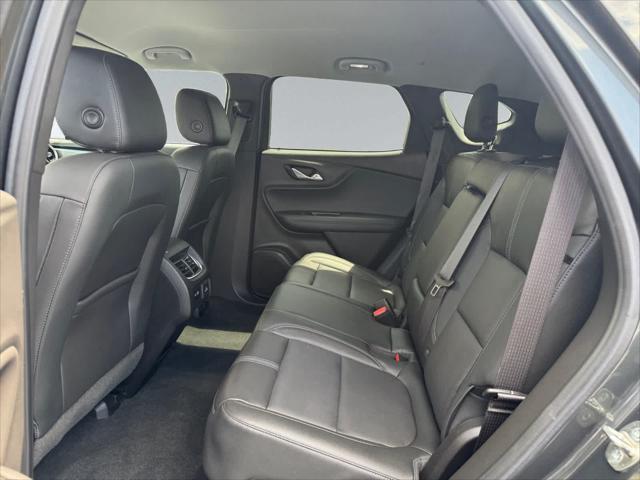 Photo of 2019 Nightfall Gray Chevrolet Blazer