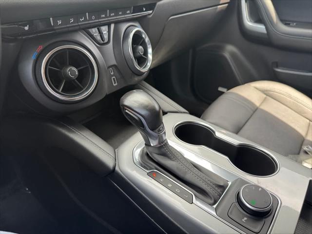 Photo of 2019 Nightfall Gray Chevrolet Blazer
