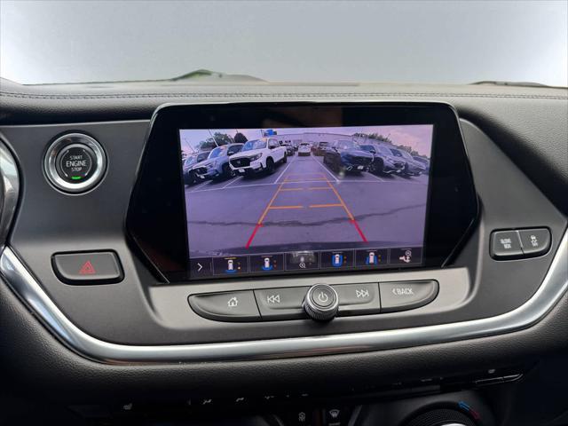Photo of 2019 Nightfall Gray Chevrolet Blazer