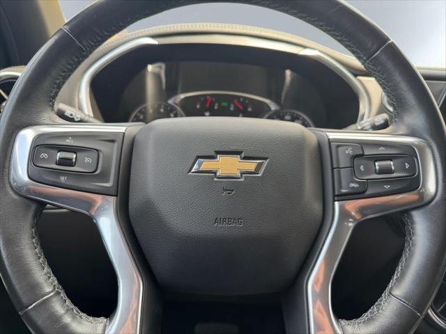 Photo of 2019 Nightfall Gray Chevrolet Blazer