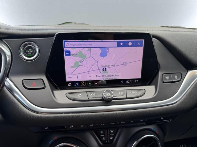 Photo of 2019 Nightfall Gray Chevrolet Blazer