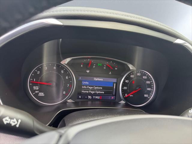 Photo of 2019 Nightfall Gray Chevrolet Blazer