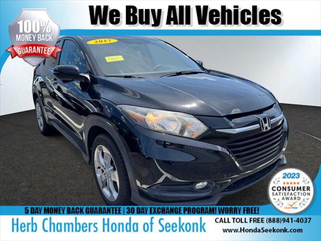 2017 Honda HR-V
