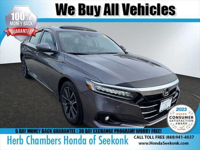 2021 Honda Accord