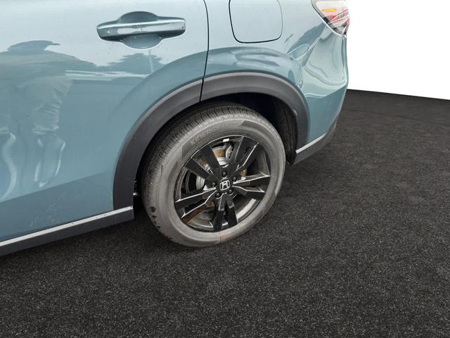 Photo of 2026 Nordic Forest Pearl Honda HR-V