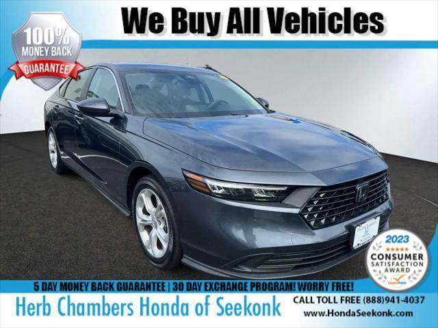 2023 Honda Accord