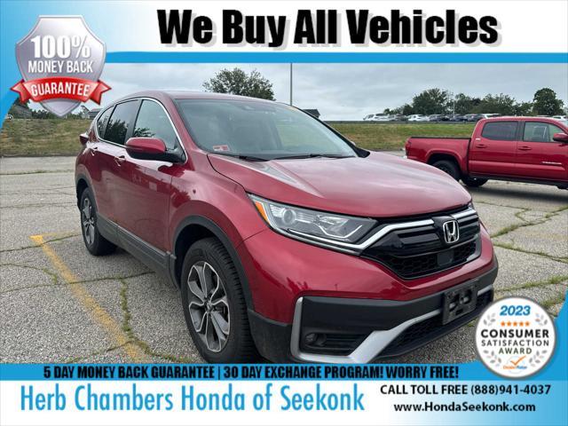 2022 Honda CR-V