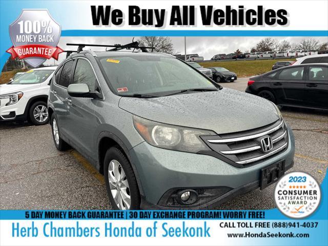 2012 Honda CR-V