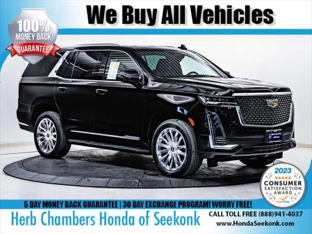 2023 Cadillac Escalade