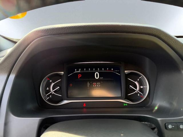 Photo of 2022 Lunar Silver Metallic Honda Passport