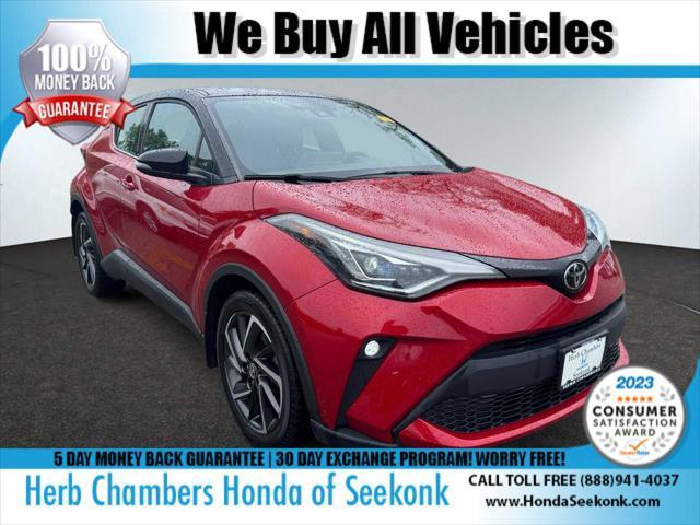2022 Toyota C-HR