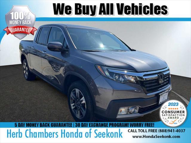 2019 Honda Ridgeline