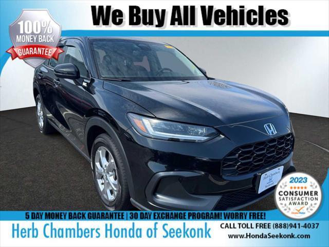 2024 Honda HR-V