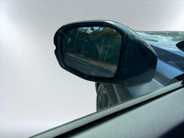 Photo of 2026 Canyon River Blue Metallic Honda CR-V Hybrid
