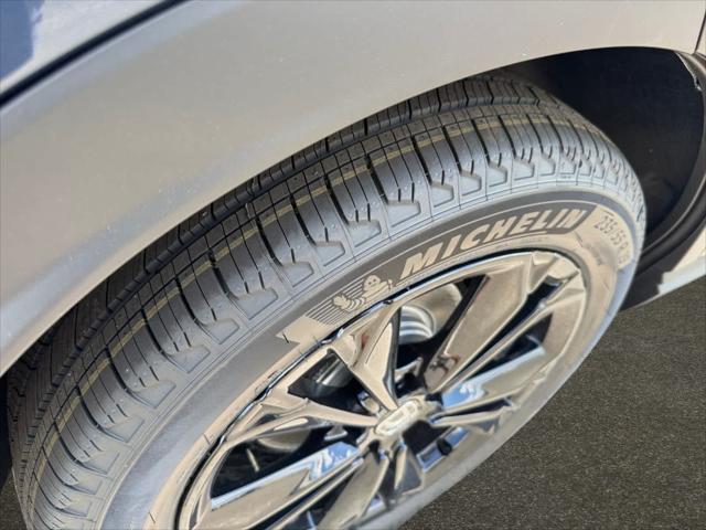 Photo of 2026 Canyon River Blue Metallic Honda CR-V Hybrid
