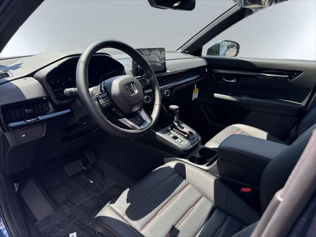 Photo of 2026 Canyon River Blue Metallic Honda CR-V Hybrid