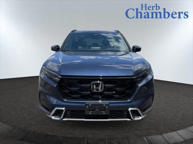 Photo of 2026 Canyon River Blue Metallic Honda CR-V Hybrid