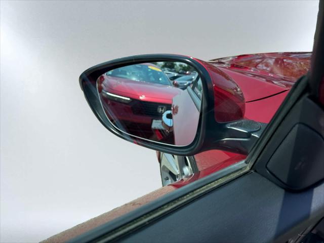 Photo of 2020 Radiant Red Honda Accord