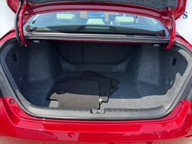 Photo of 2020 Radiant Red Honda Accord