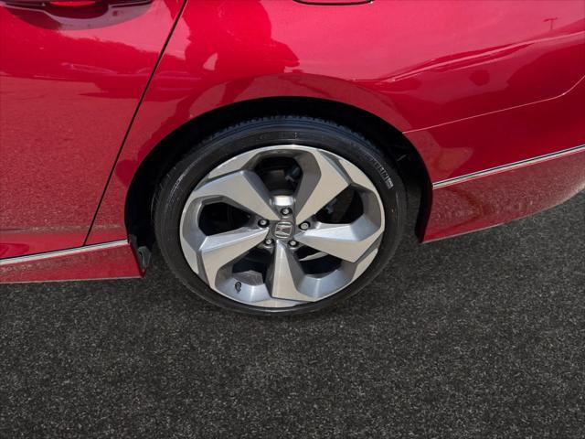 Photo of 2020 Radiant Red Honda Accord