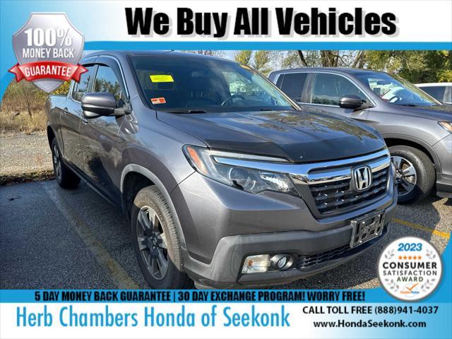 2017 Honda Ridgeline