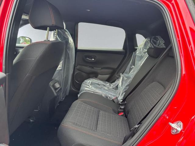 Photo of 2026 Milano Red Honda HR-V