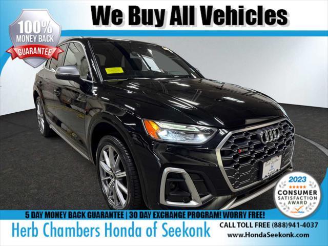 2022 Audi SQ5