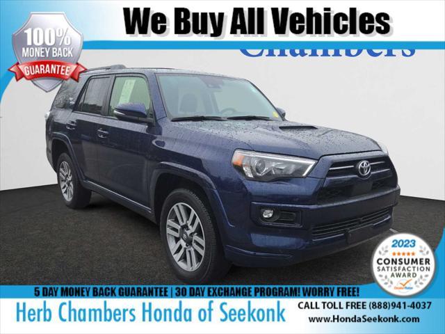2023 Toyota 4runner