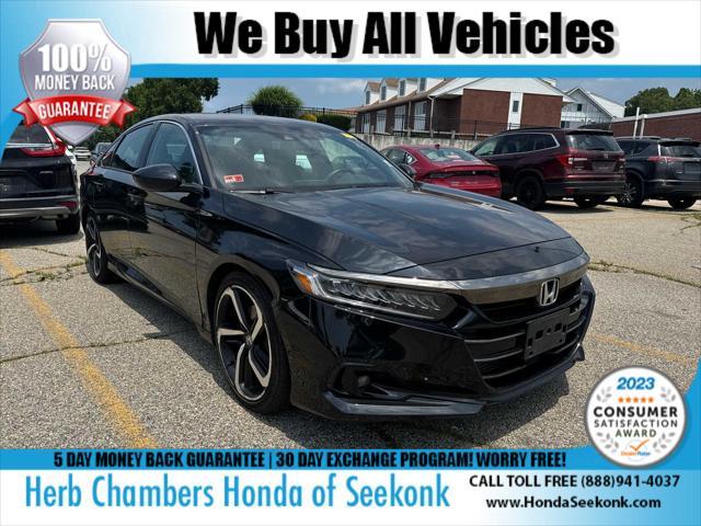2022 Honda Accord