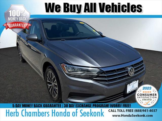 2019 Volkswagen Jetta