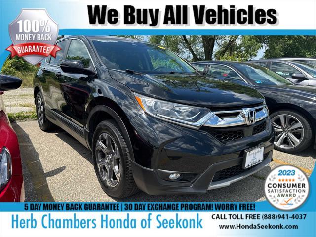 2019 Honda CR-V
