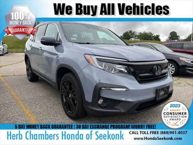 2022 Honda Pilot