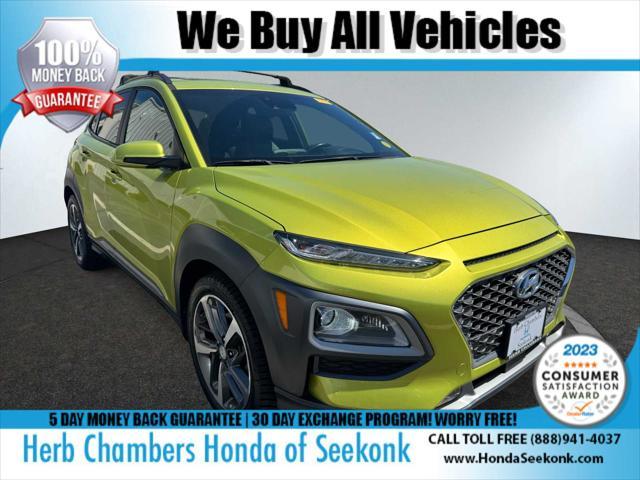 2020 Hyundai KONA
