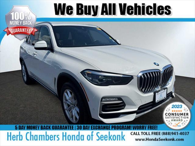 2019 BMW X5