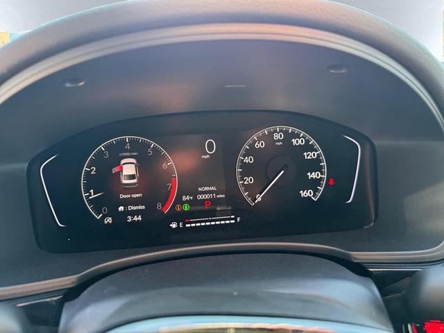 Photo of 2025 Blue Lagoon Pearl Honda Civic Hybrid