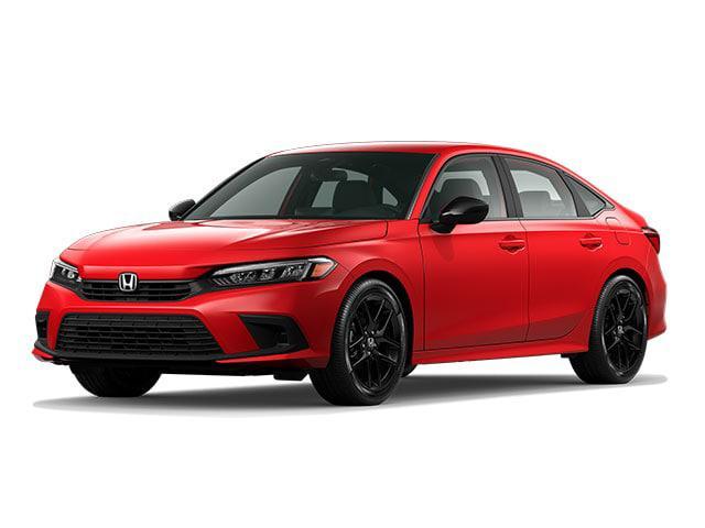 2022 Honda Civic