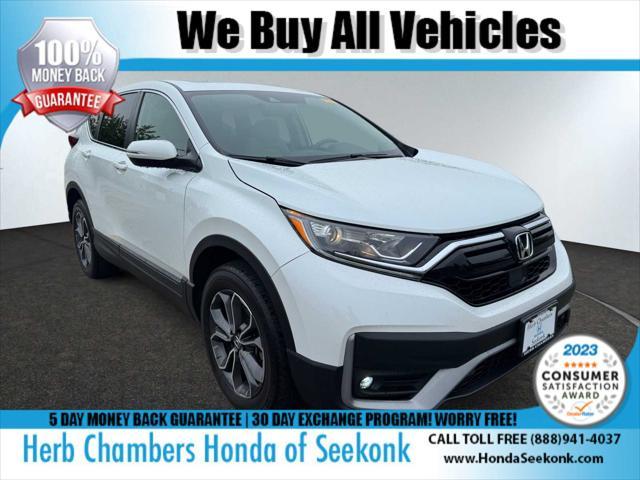 2022 Honda CR-V
