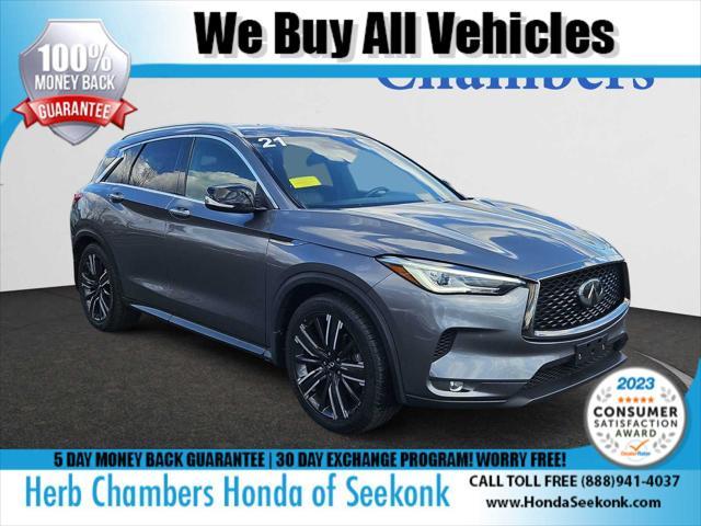 2021 Infiniti QX50