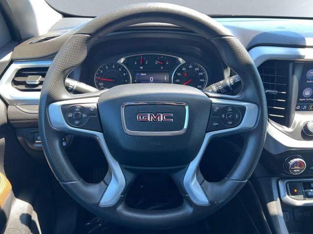 Photo of 2022 Summit White GMC Acadia