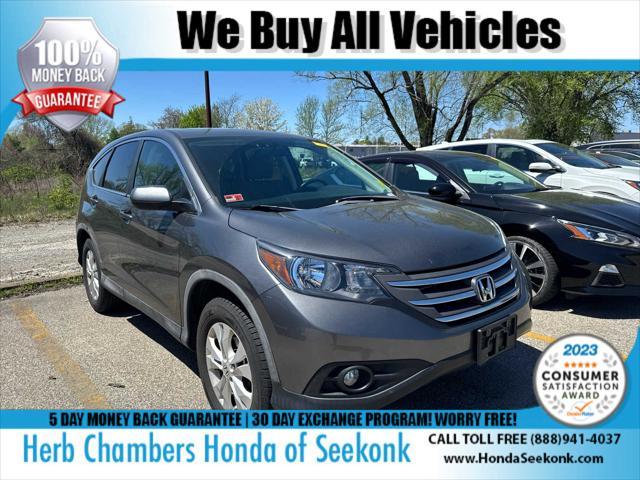 2013 Honda CR-V
