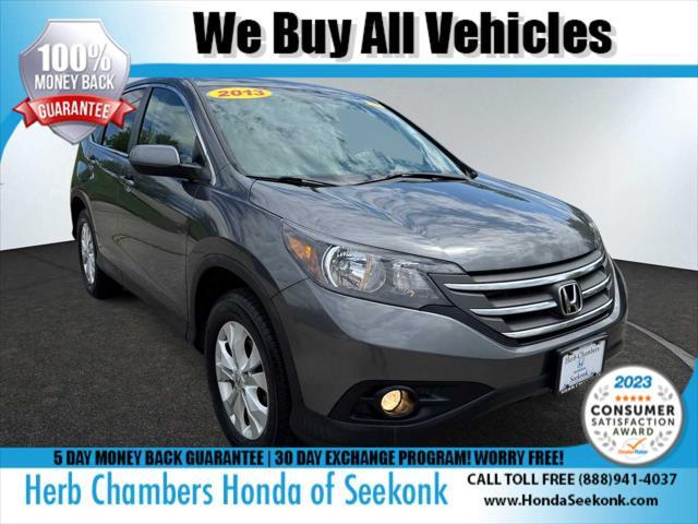 2013 Honda CR-V