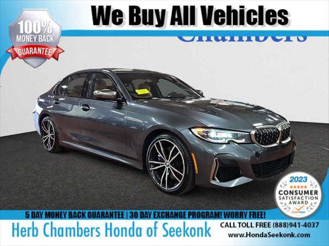 2020 BMW M340