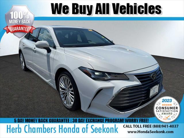 2022 Toyota Avalon